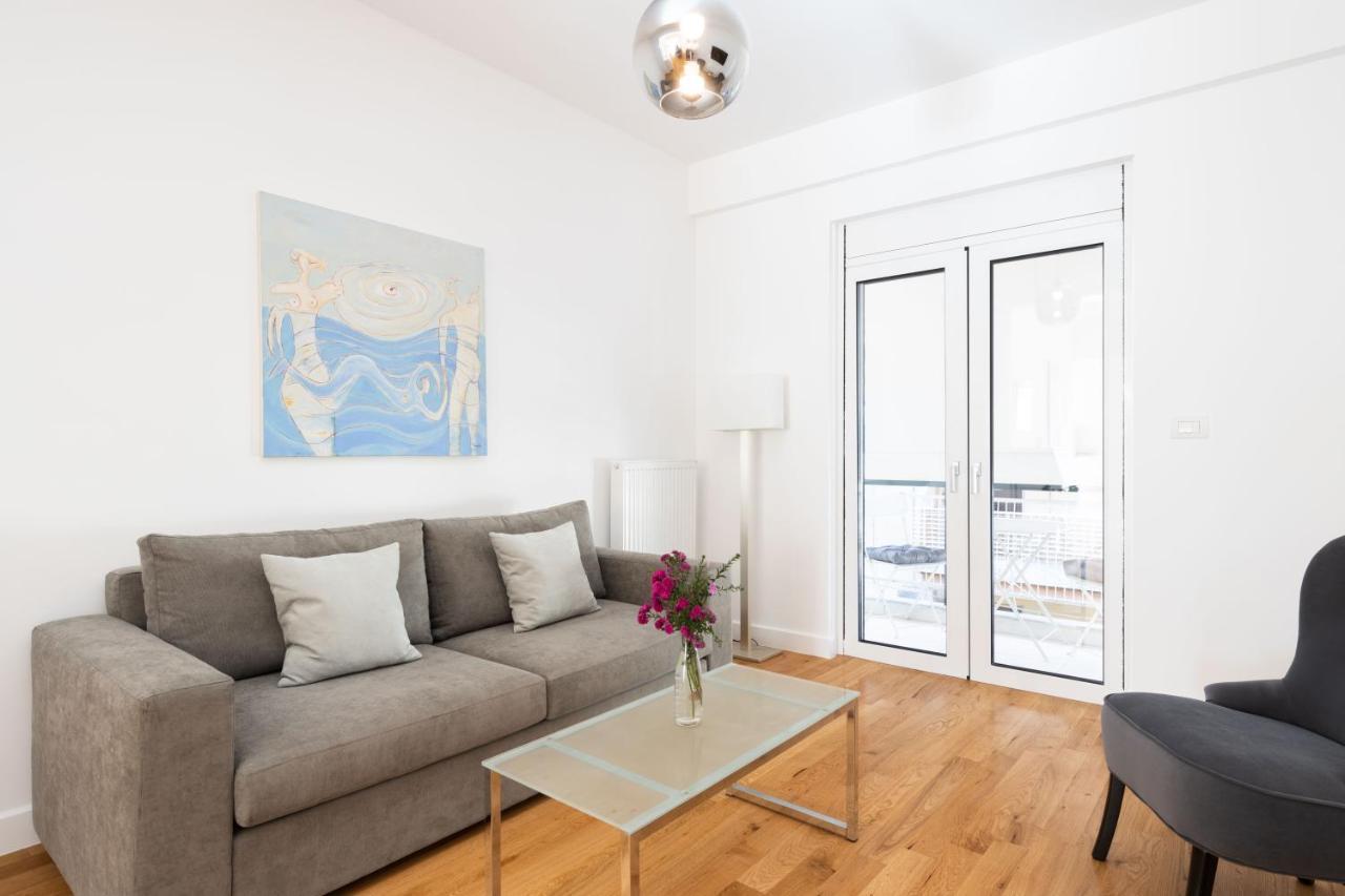 Wonderful Central Athens 2 Bedroom 2 Bath Sleeps 8 מראה חיצוני תמונה