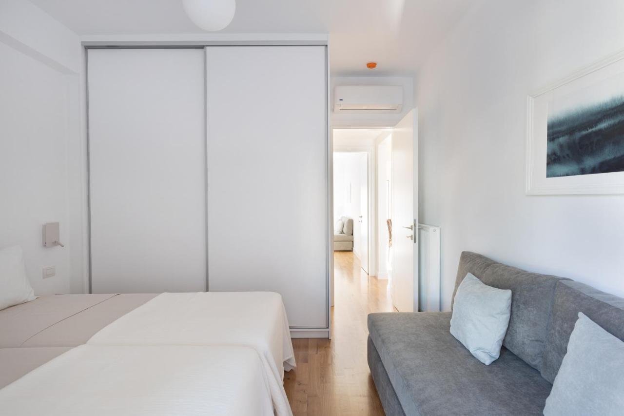 Wonderful Central Athens 2 Bedroom 2 Bath Sleeps 8 מראה חיצוני תמונה