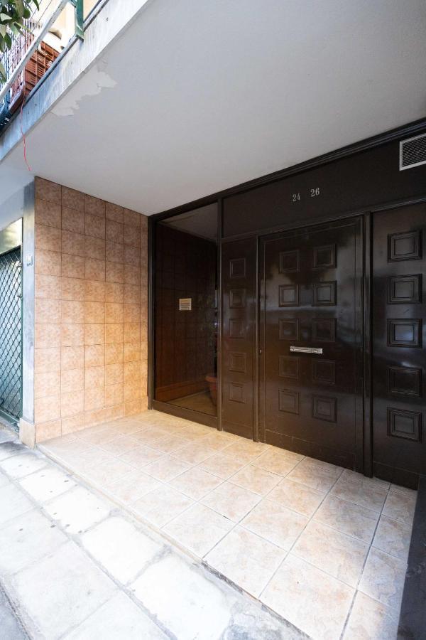 Wonderful Central Athens 2 Bedroom 2 Bath Sleeps 8 מראה חיצוני תמונה