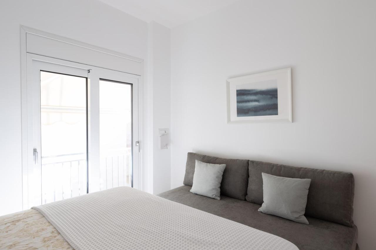Wonderful Central Athens 2 Bedroom 2 Bath Sleeps 8 מראה חיצוני תמונה