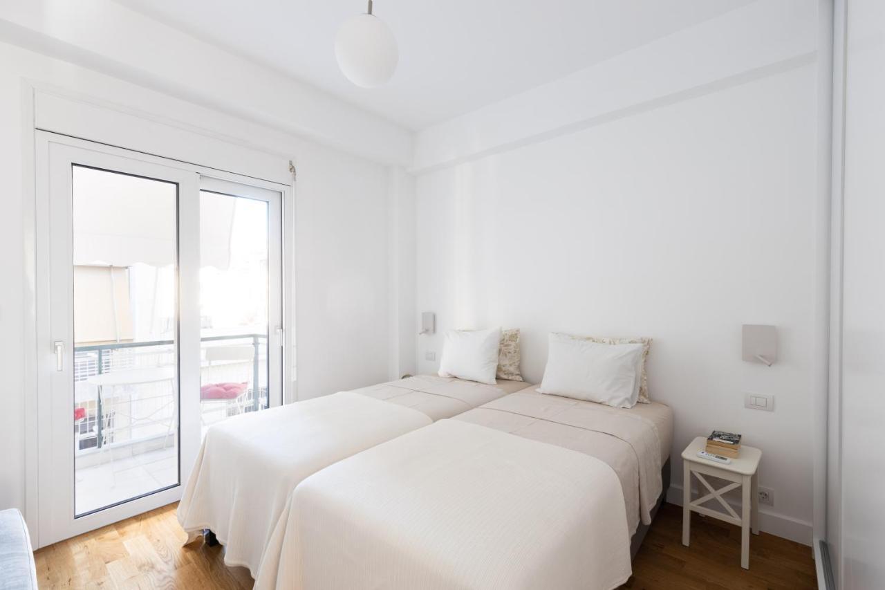 Wonderful Central Athens 2 Bedroom 2 Bath Sleeps 8 מראה חיצוני תמונה